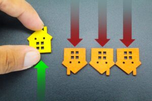 Navigating Rent Control for Landlords in California 4 Quality of Rental Homes decreasing