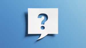 question mark symbol