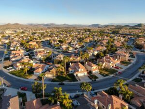 residential neighborhood
